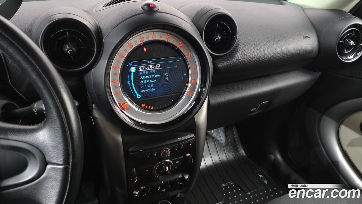 Mini Countryman 2013