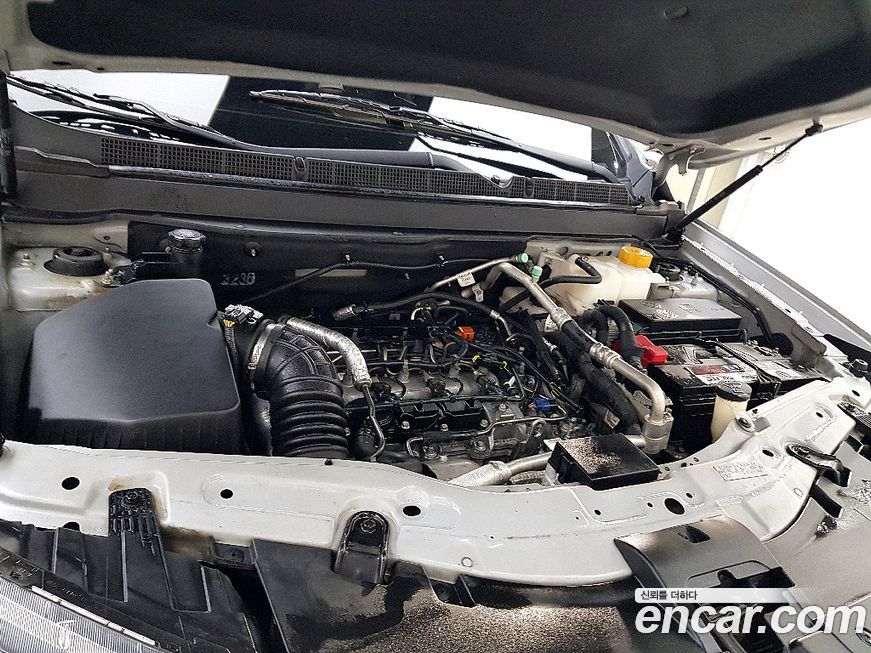 ChevroletGMDaewoo Captiva 2015