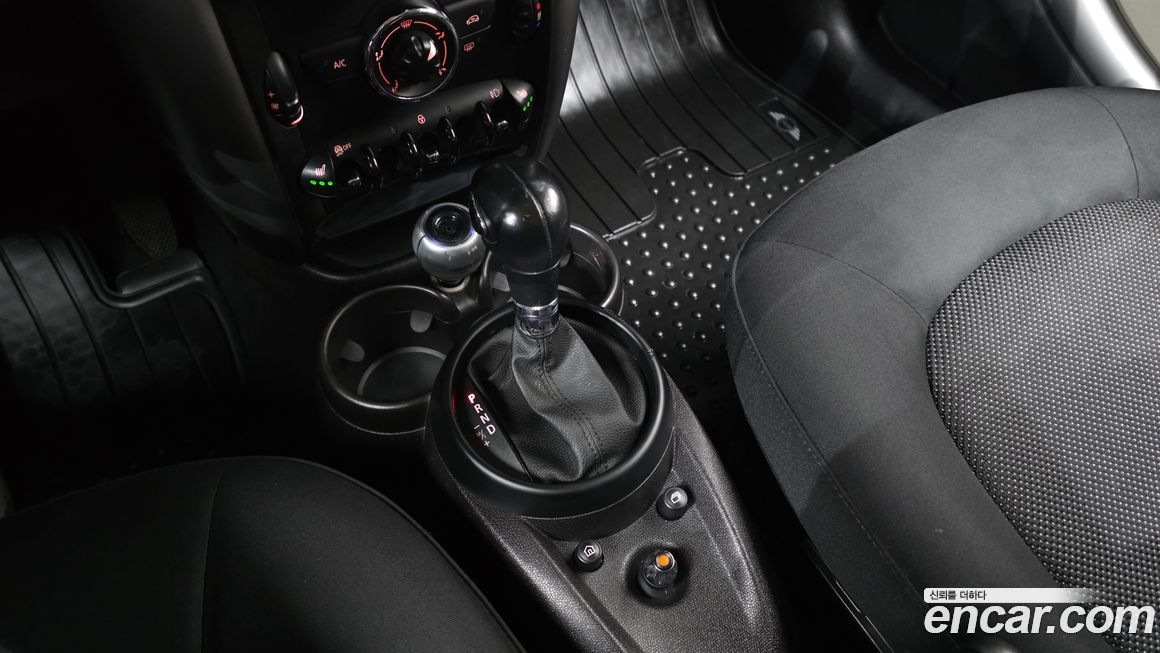 Mini Countryman 2013