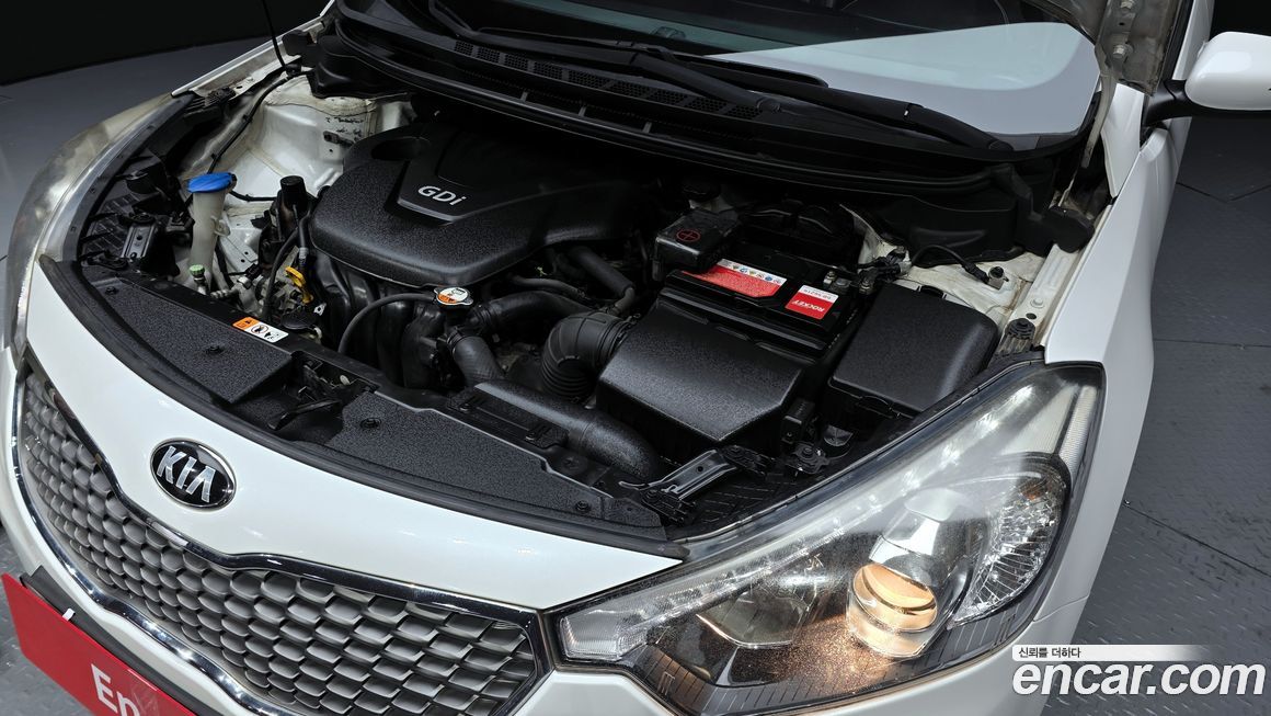 Kia K3 2013