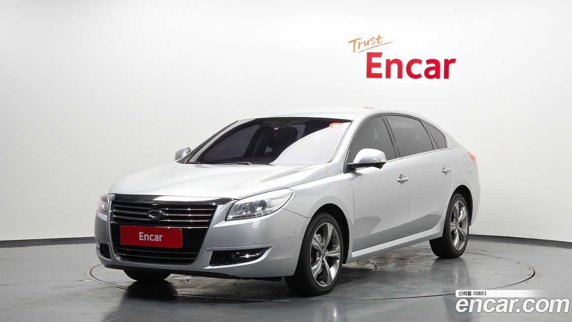Renault-KoreaSamsung SM7 2014