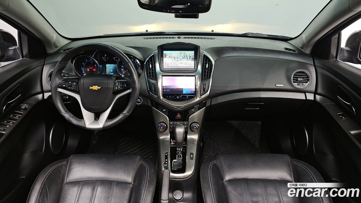 ChevroletGMDaewoo Cruze 2016