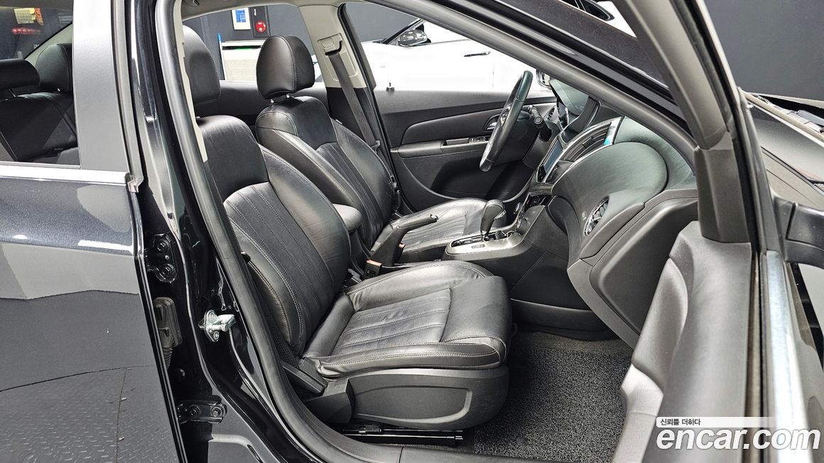 ChevroletGMDaewoo Cruze 2016