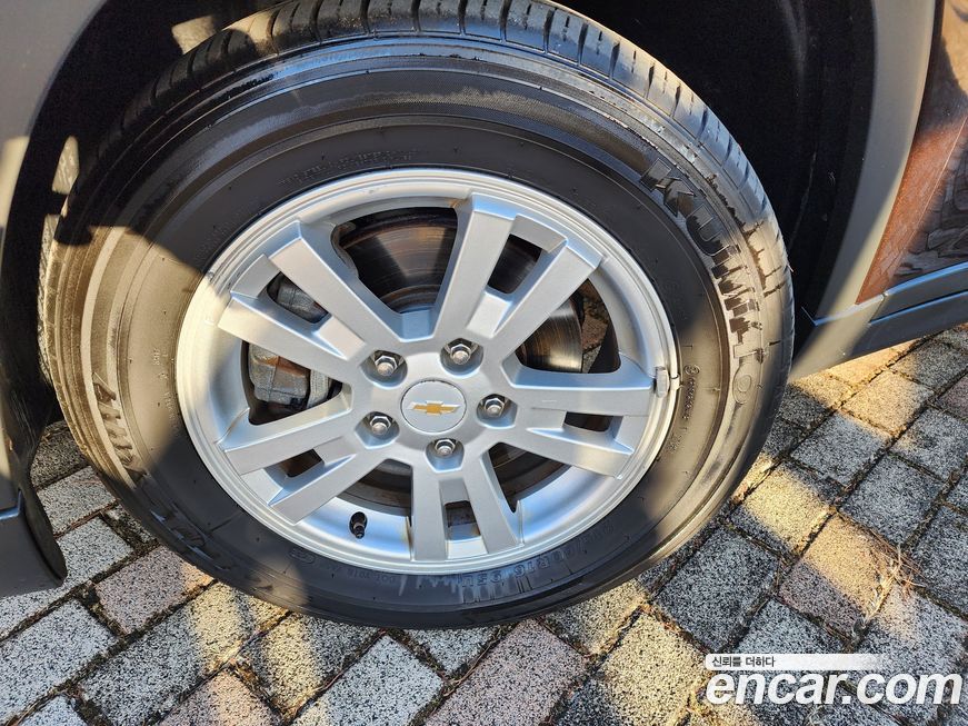 ChevroletGMDaewoo Orlando 2014