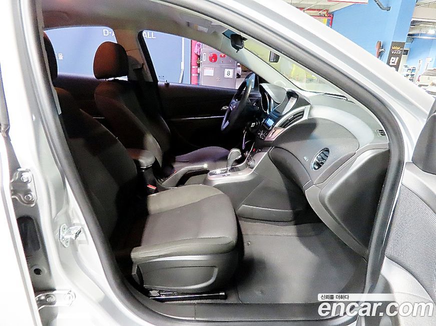 ChevroletGMDaewoo Cruze 2015