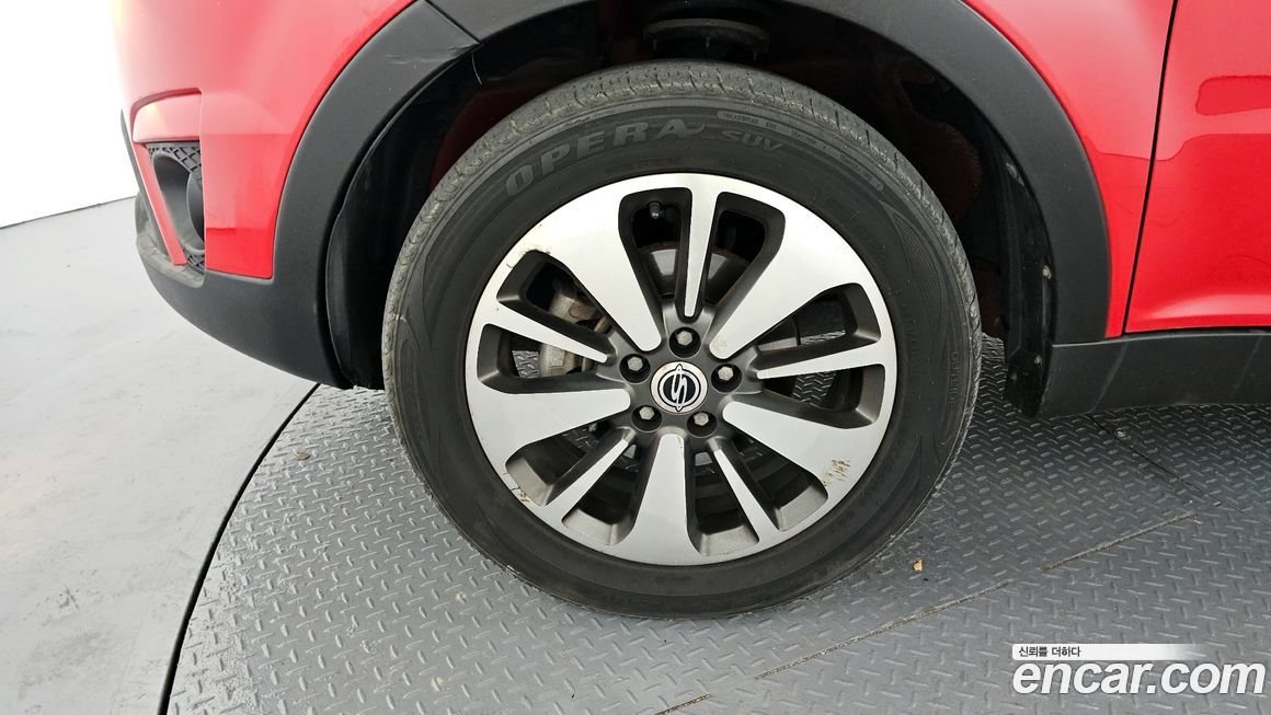 KG_Mobility_Ssangyong KORANDO 2015