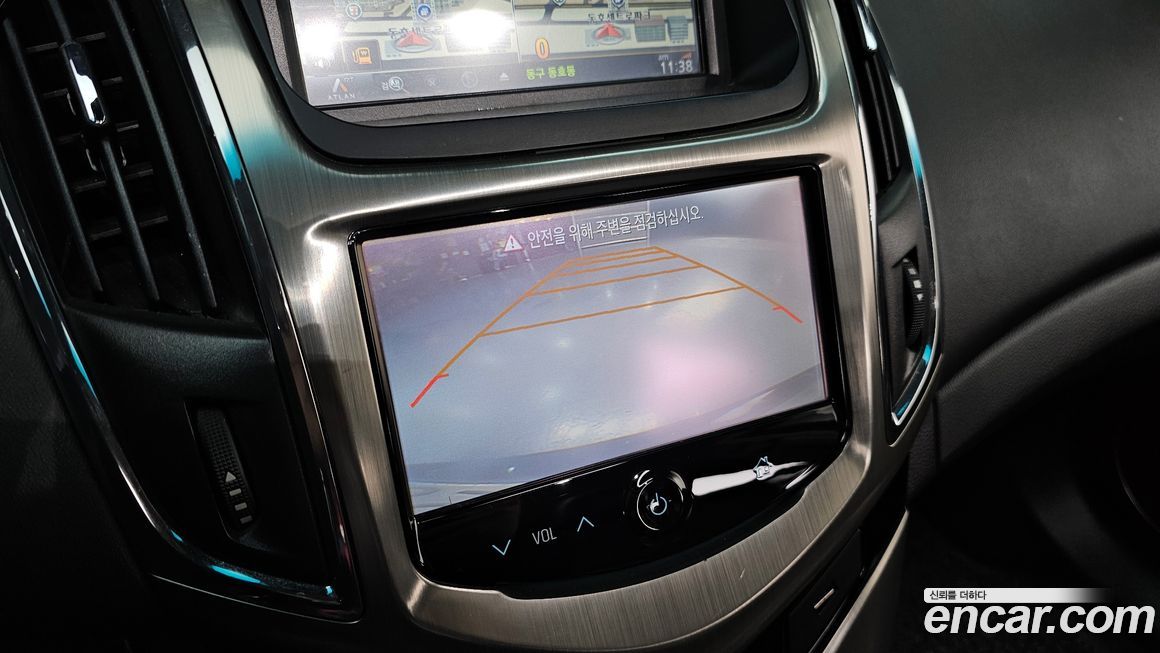 ChevroletGMDaewoo Cruze 2016