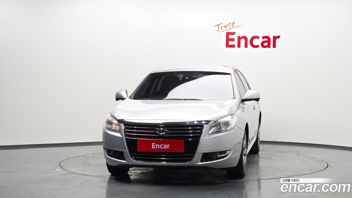 Renault-KoreaSamsung SM7 2014