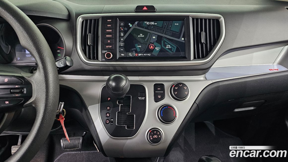 Kia RAY 2022