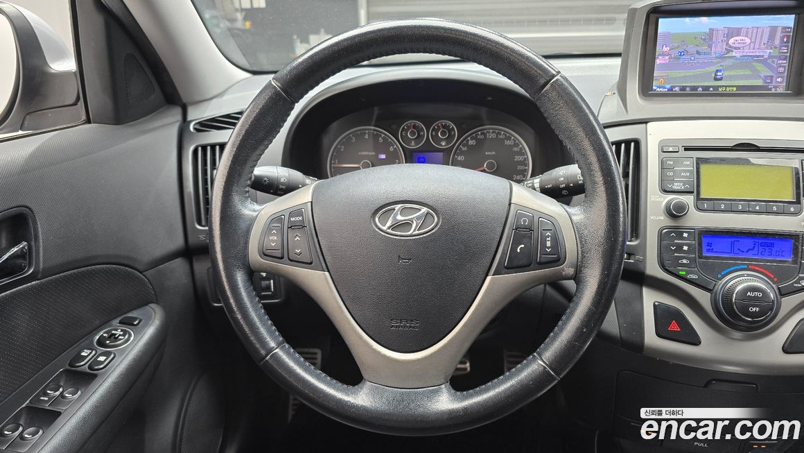 Hyundai i30 2010