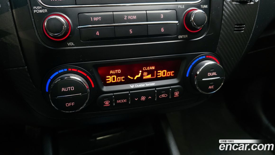 Kia K3 2013