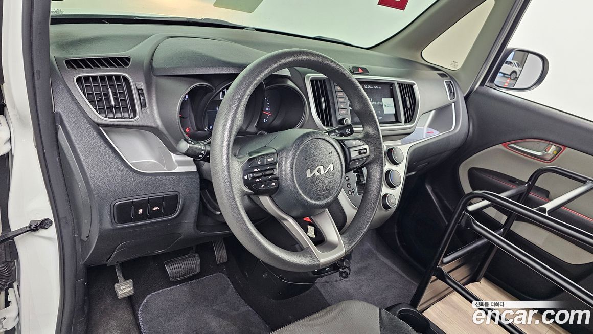 Kia RAY 2022
