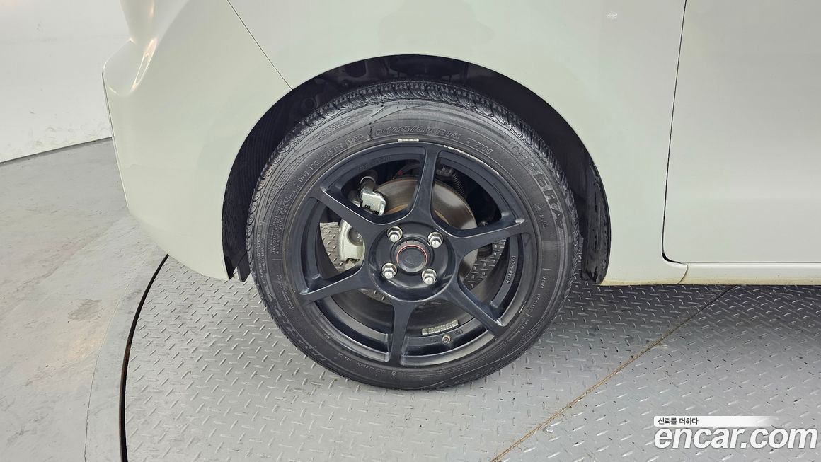 Kia RAY 2022