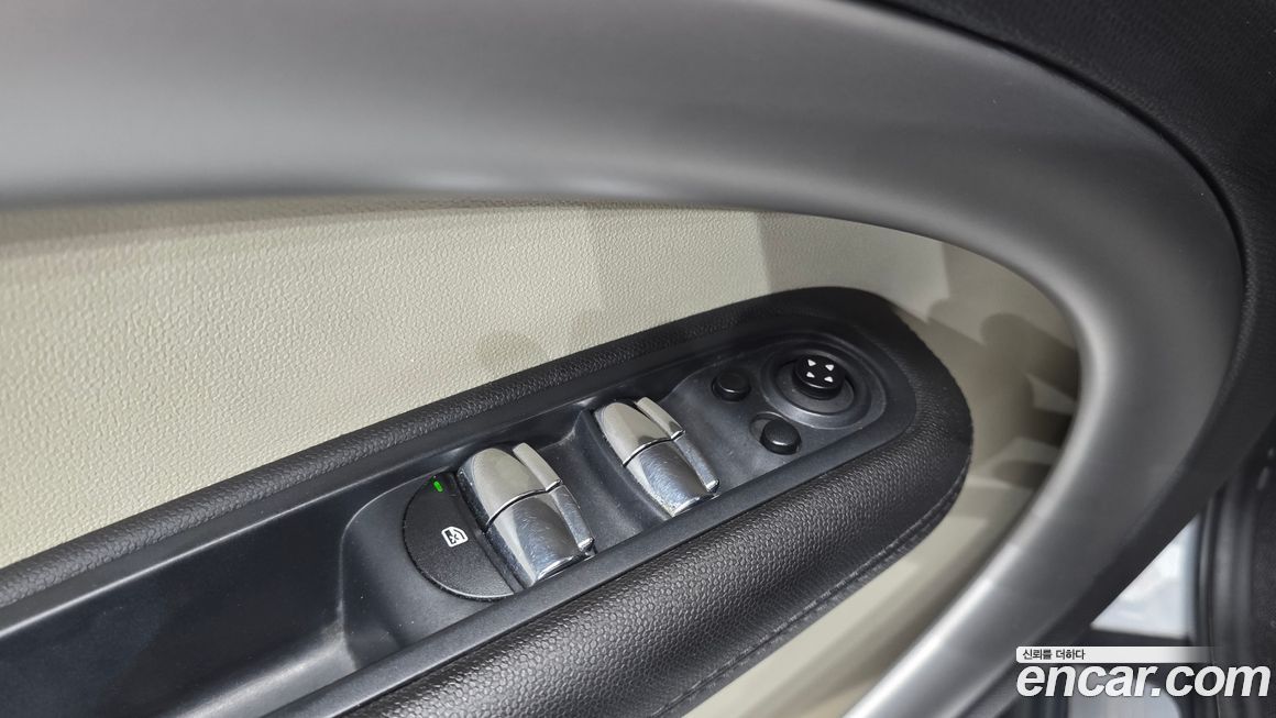 Mini Countryman 2013