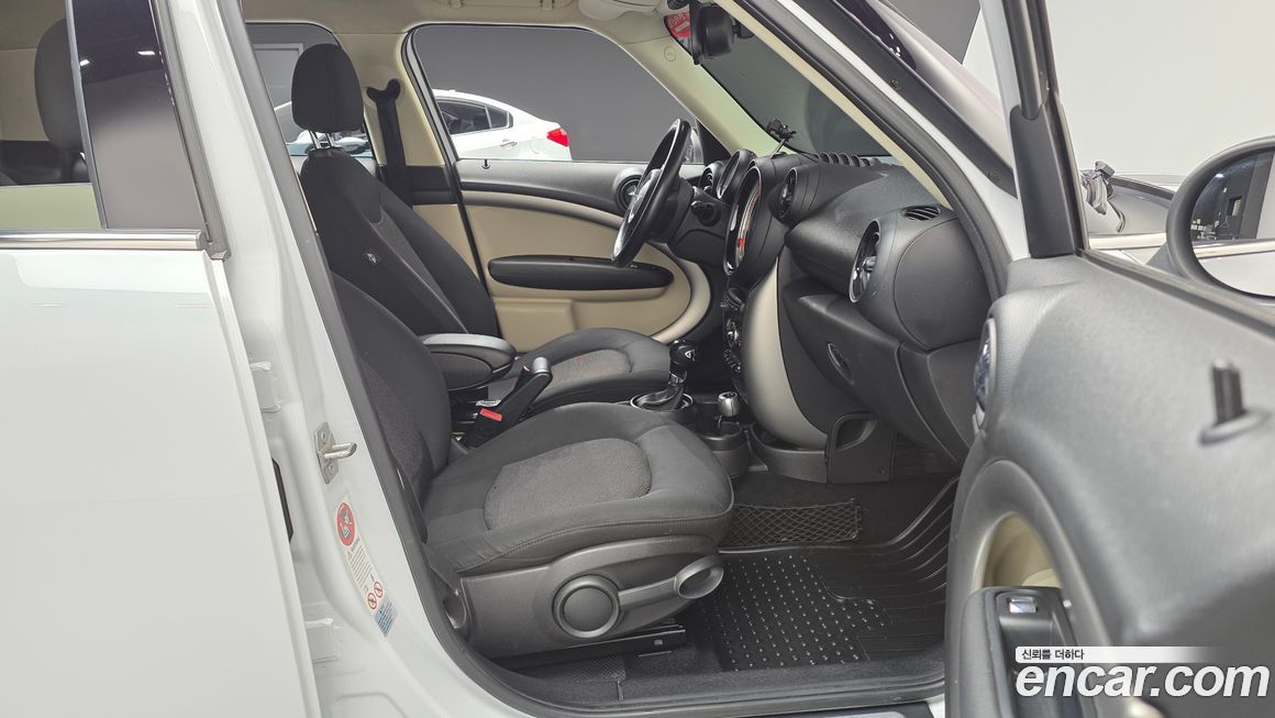 Mini Countryman 2013