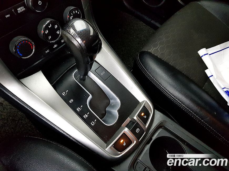 ChevroletGMDaewoo Captiva 2015