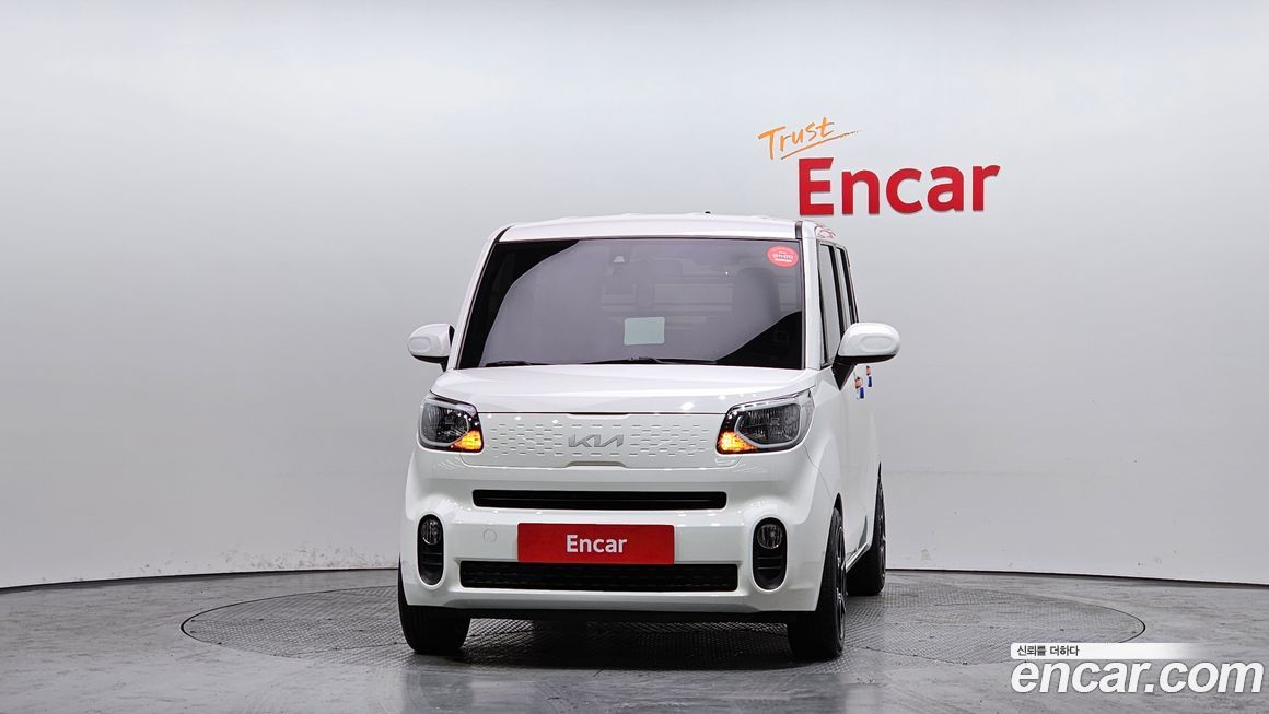 Kia RAY 2022