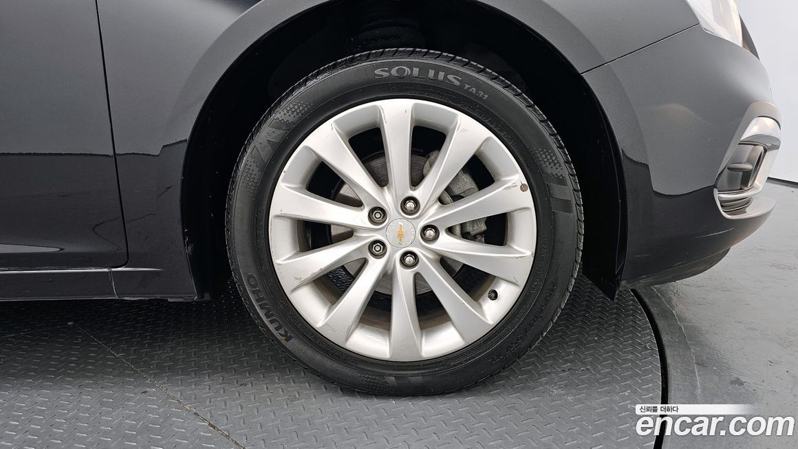 ChevroletGMDaewoo Cruze 2016