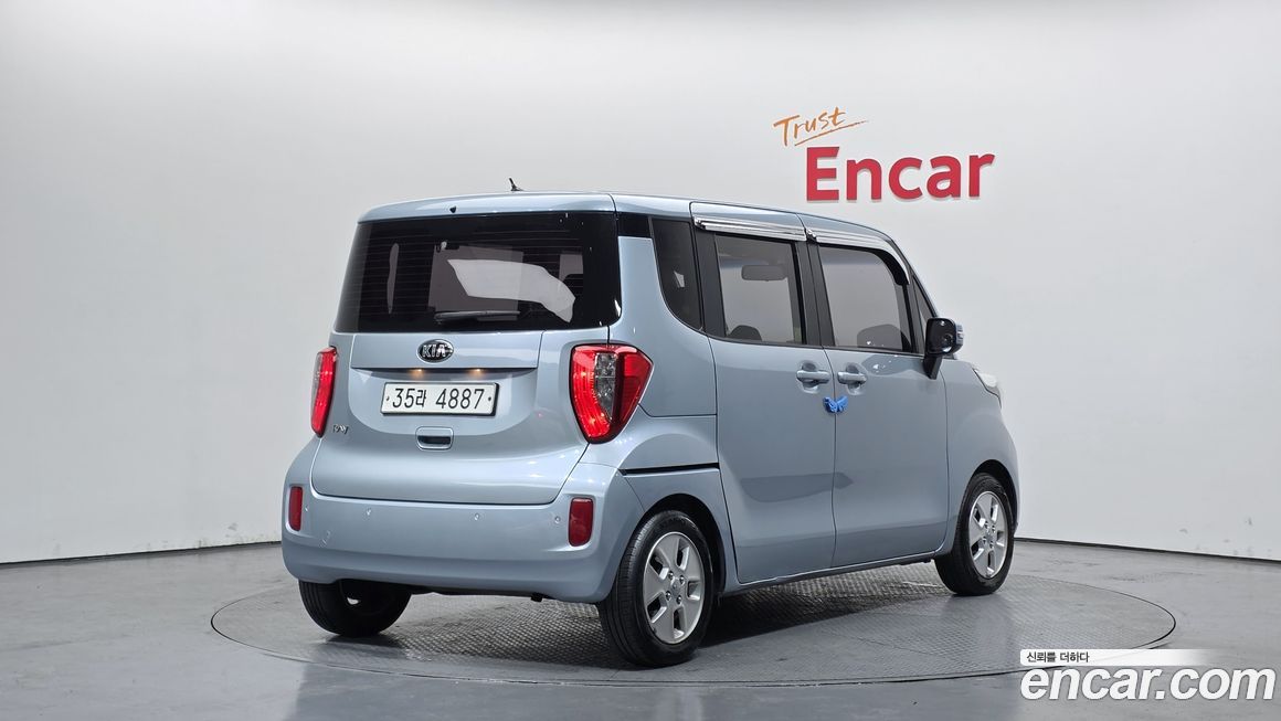 Kia RAY 2013