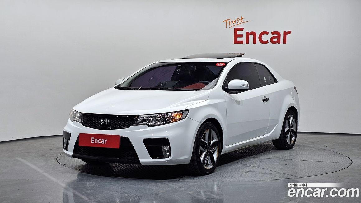 Kia Porte 2010