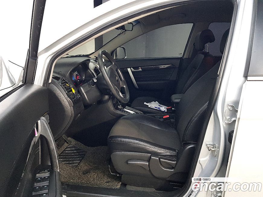 ChevroletGMDaewoo Captiva 2015