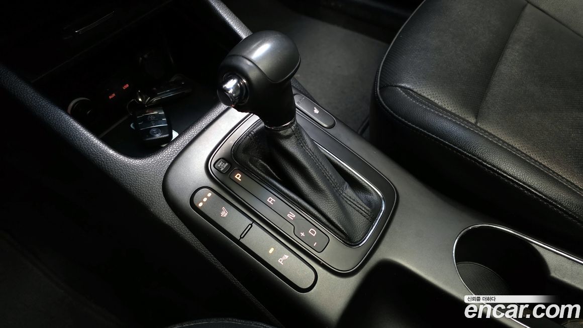 Kia K3 2013