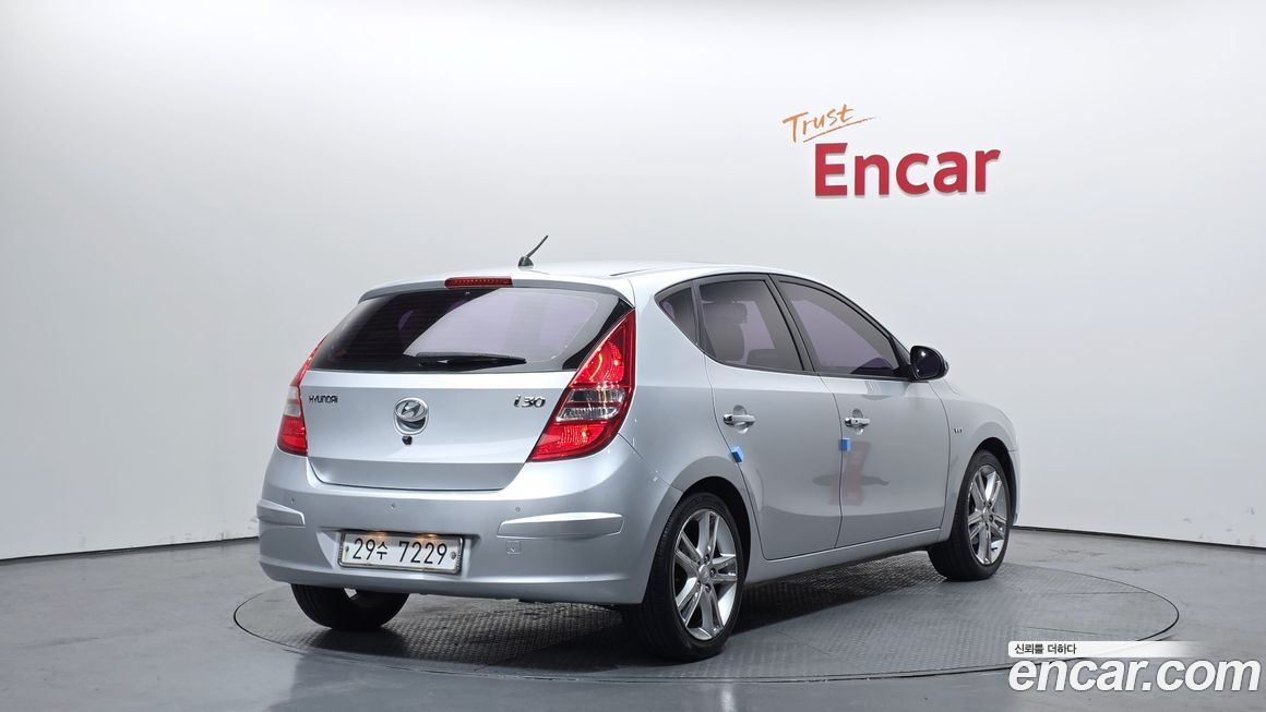Hyundai i30 2010