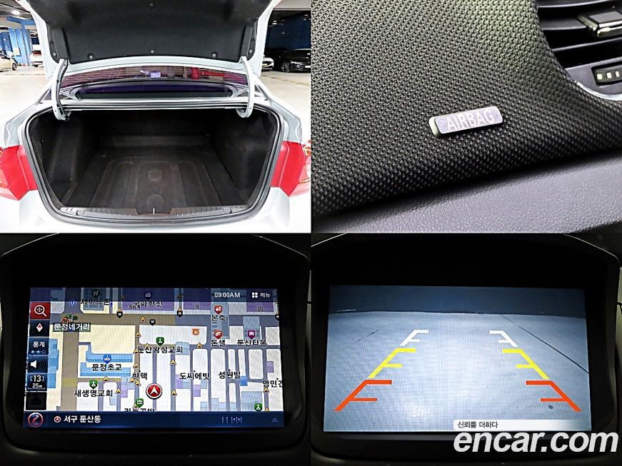 ChevroletGMDaewoo Cruze 2015