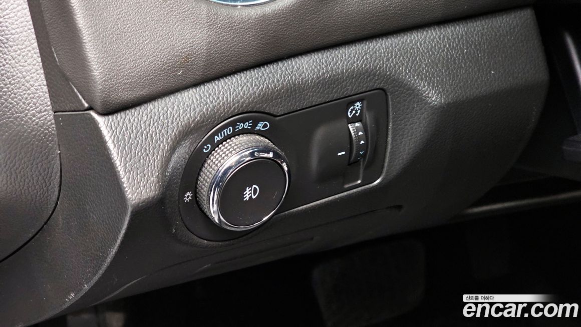 ChevroletGMDaewoo Cruze 2016