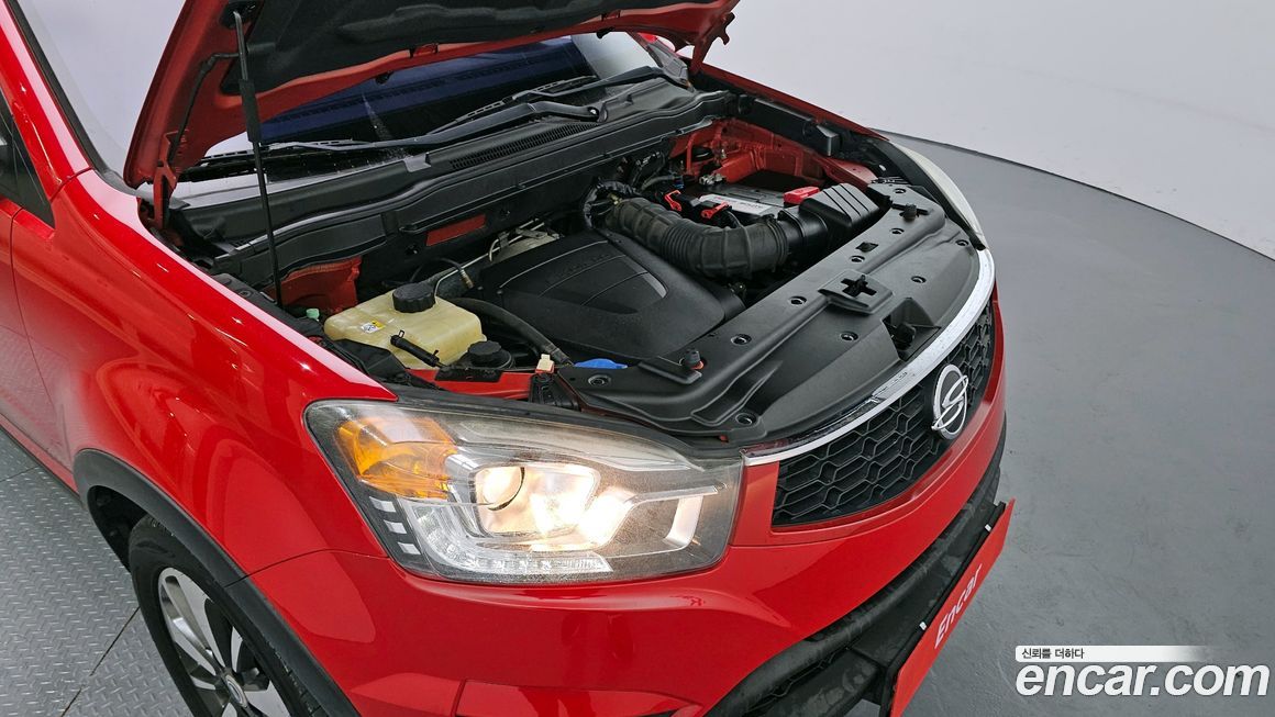 KG_Mobility_Ssangyong KORANDO 2015