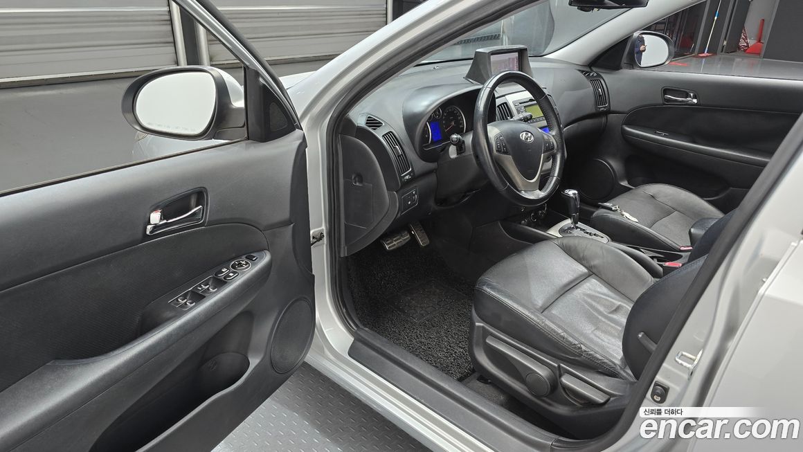 Hyundai i30 2010