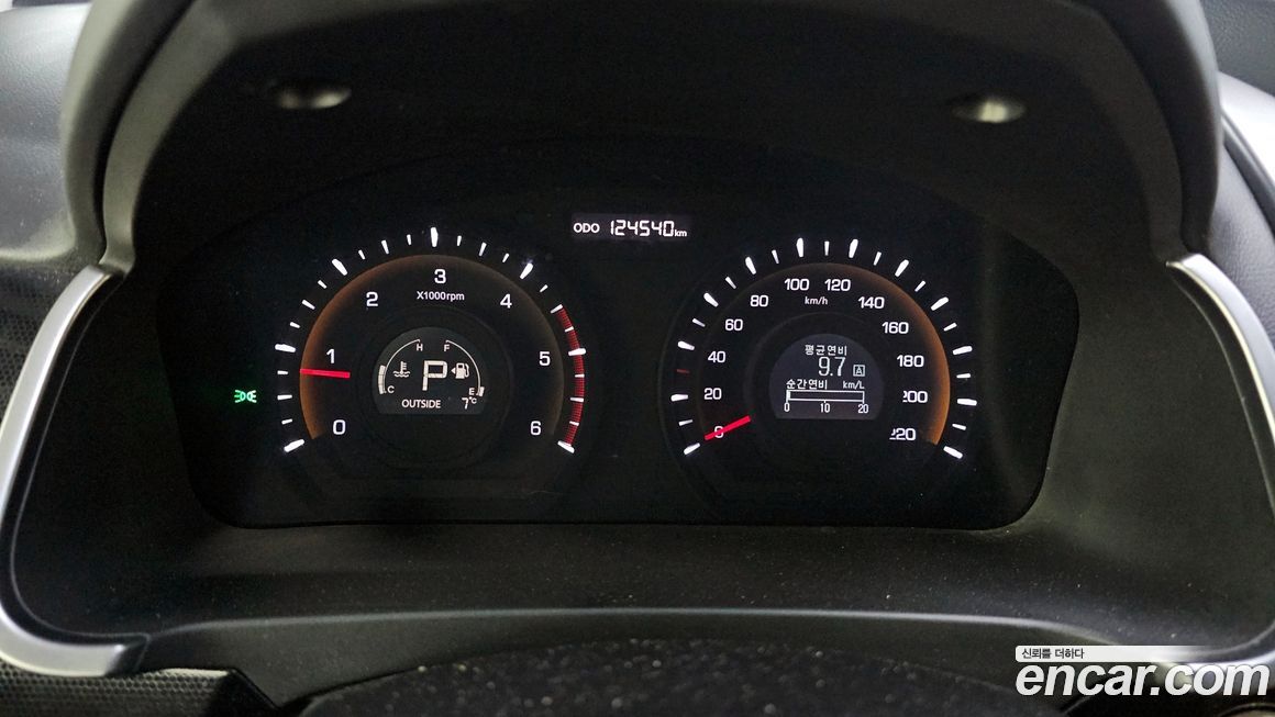 KG_Mobility_Ssangyong KORANDO 2015