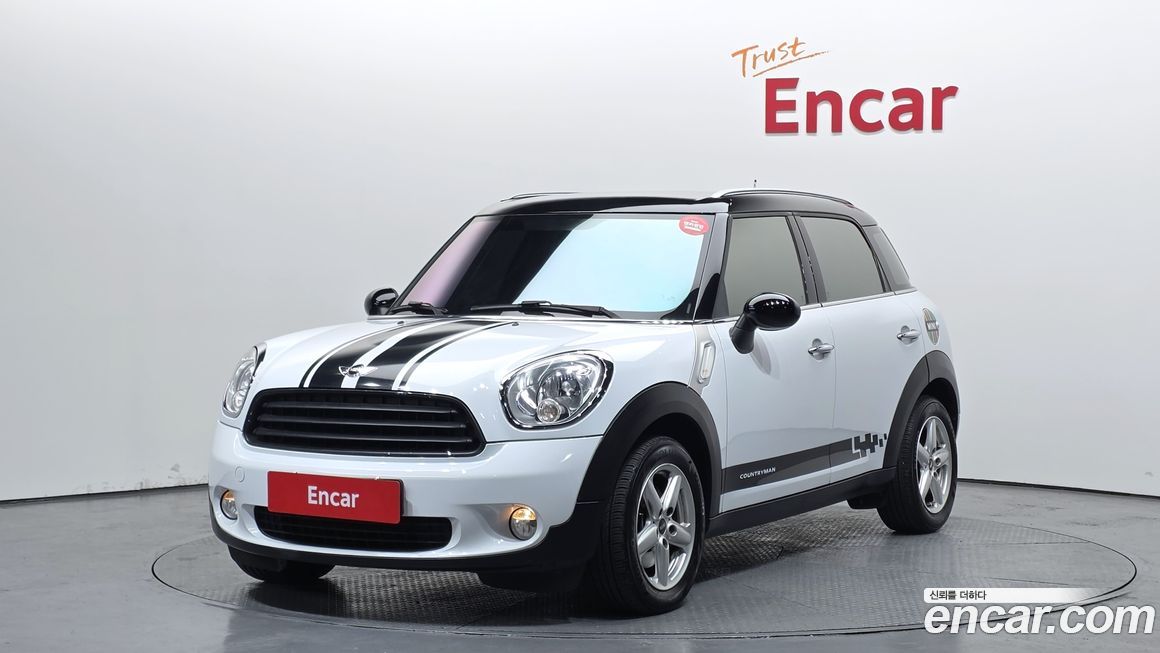 Mini Countryman 2013