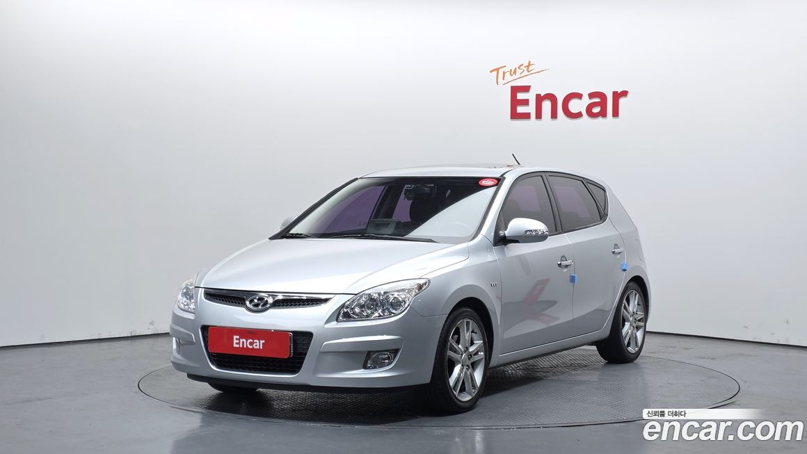 Hyundai i30 2010