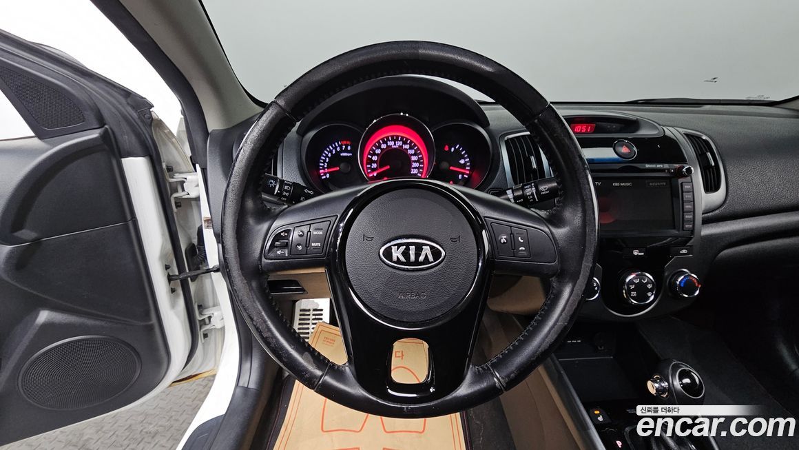 Kia Porte 2013
