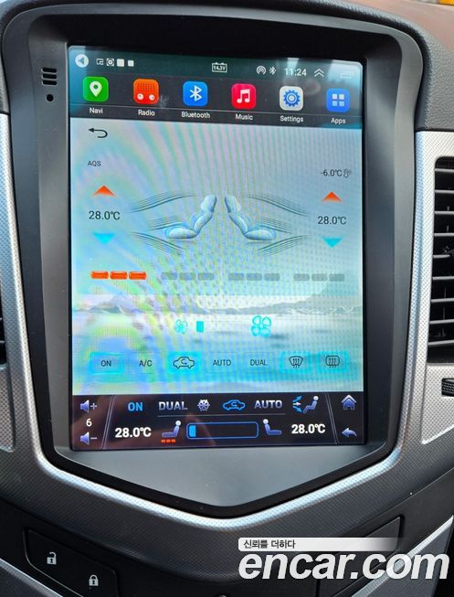 ChevroletGMDaewoo Lacetti 2009