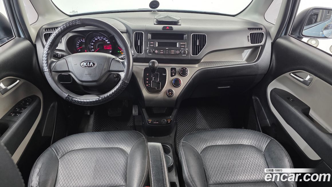 Kia RAY 2013
