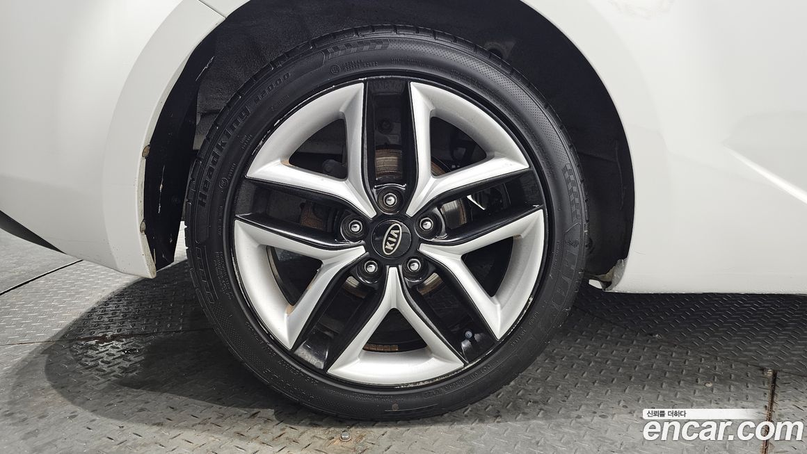 Kia Porte 2013