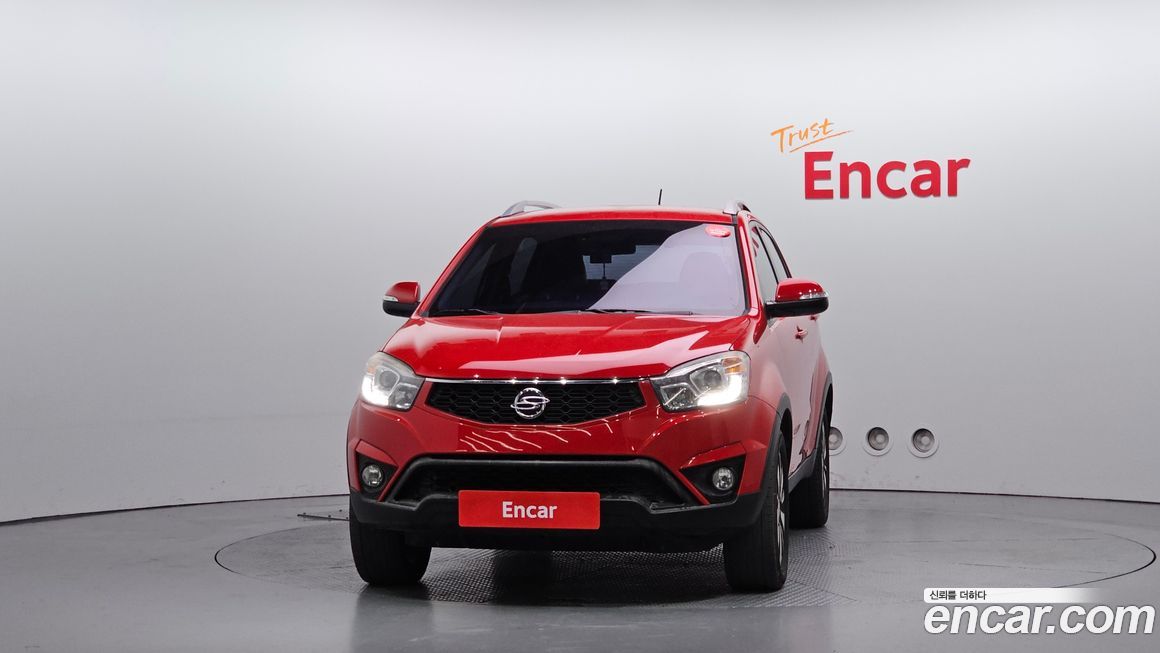 KG_Mobility_Ssangyong KORANDO 2015