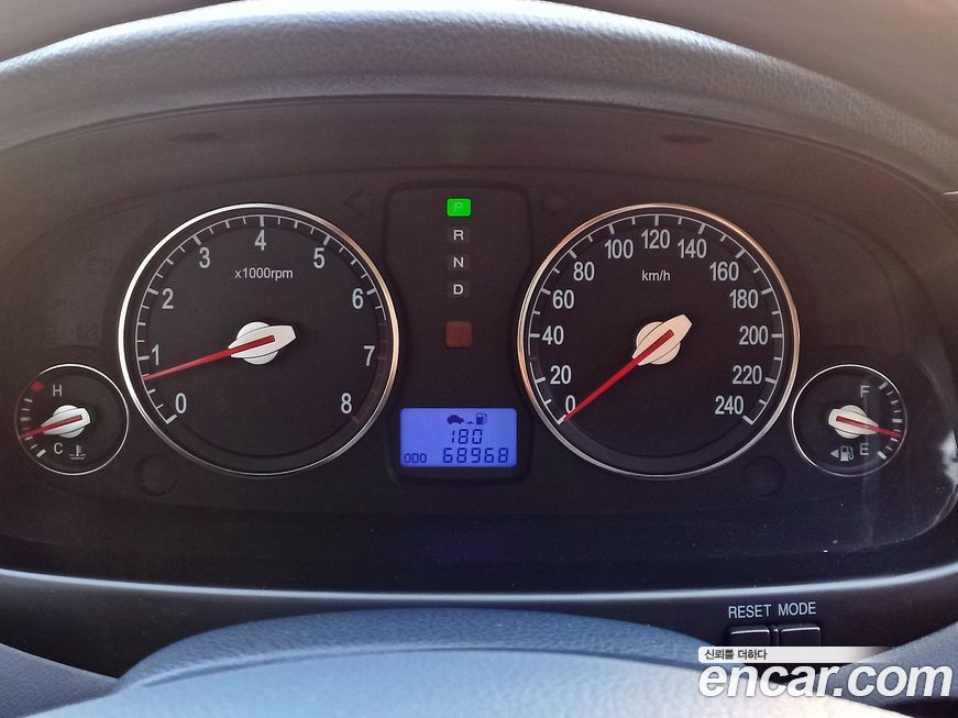 Hyundai Grandeur 2009