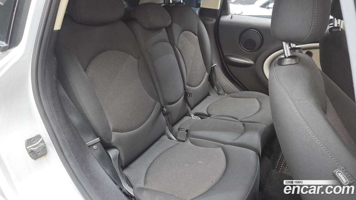 Mini Countryman 2013