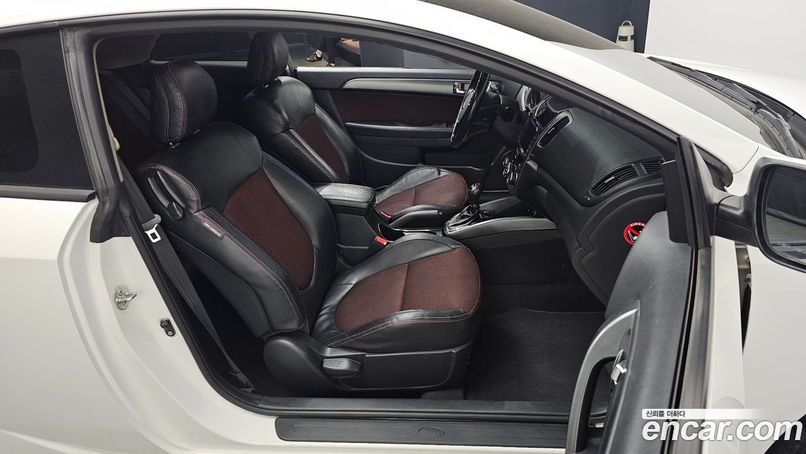 Kia Porte 2013