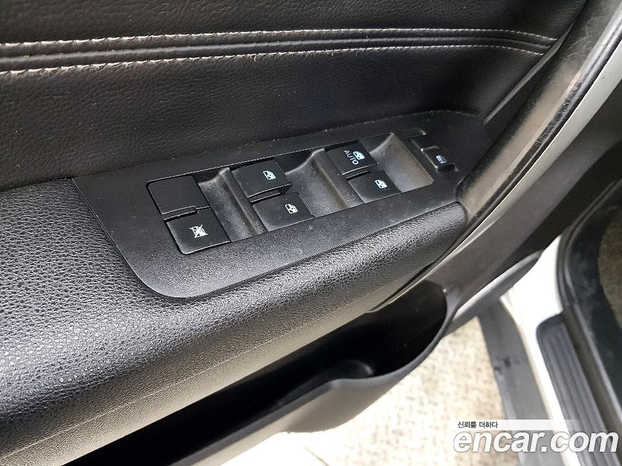 ChevroletGMDaewoo Captiva 2015