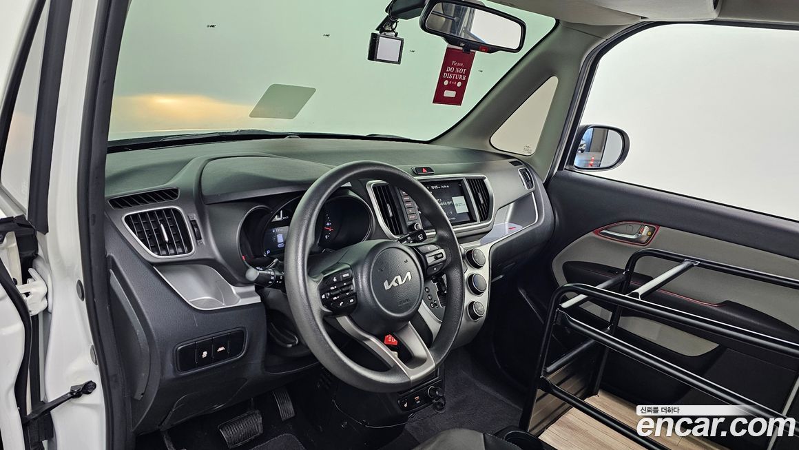 Kia RAY 2022