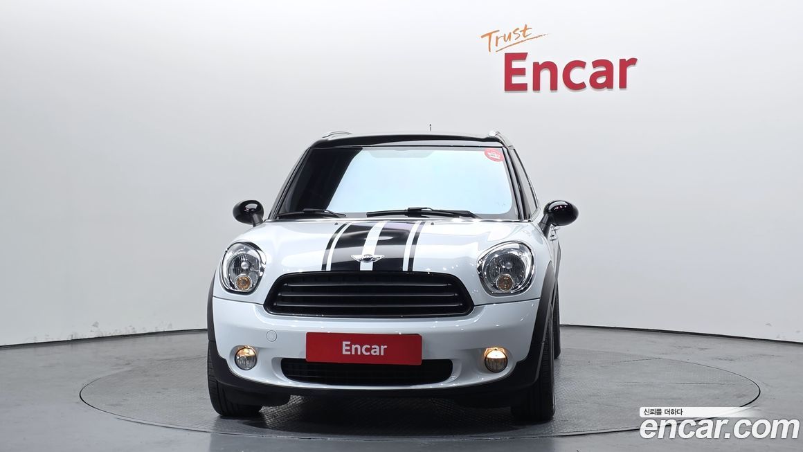 Mini Countryman 2013