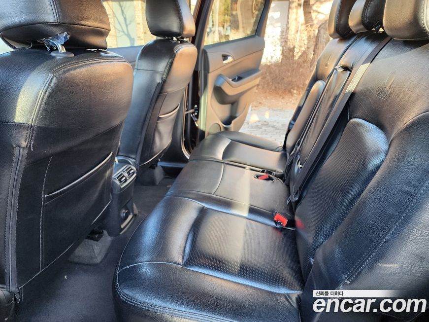 ChevroletGMDaewoo Orlando 2014