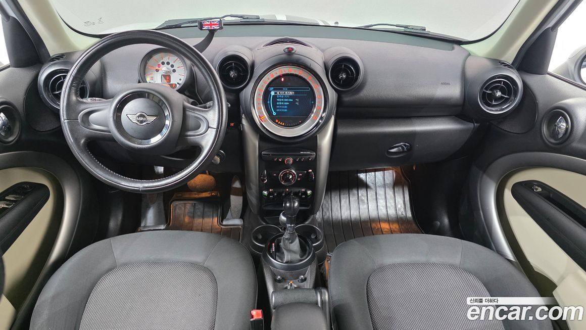 Mini Countryman 2013