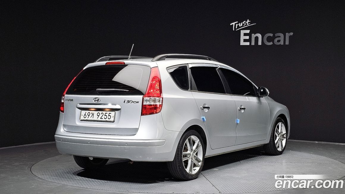 Hyundai i30 2009