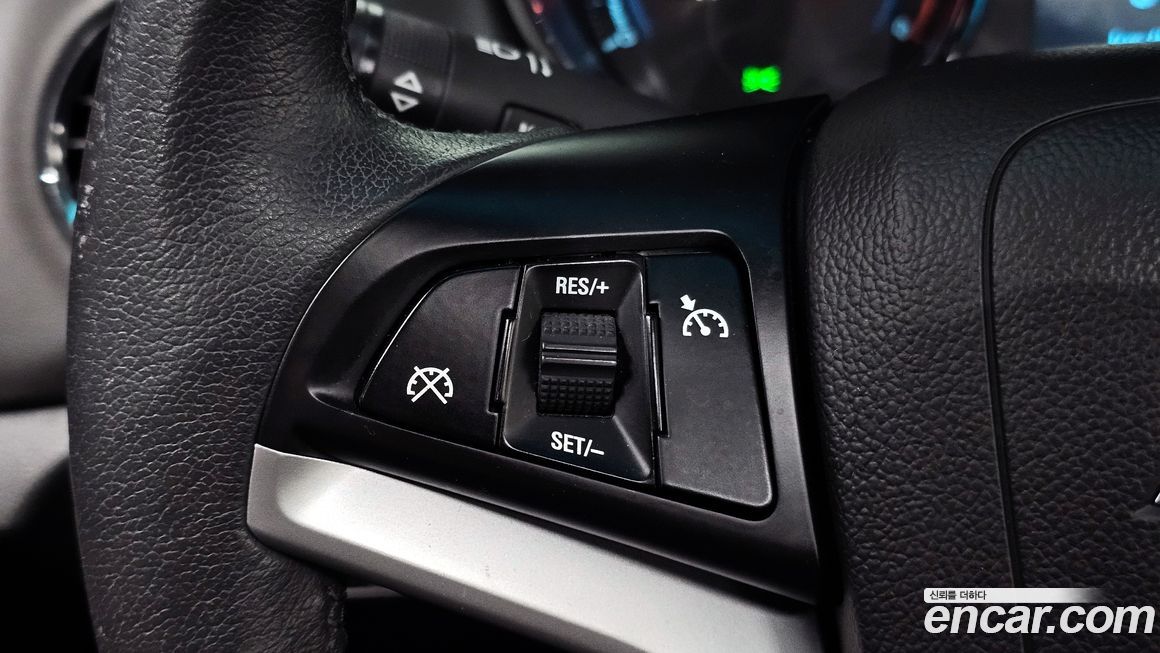 ChevroletGMDaewoo Cruze 2016