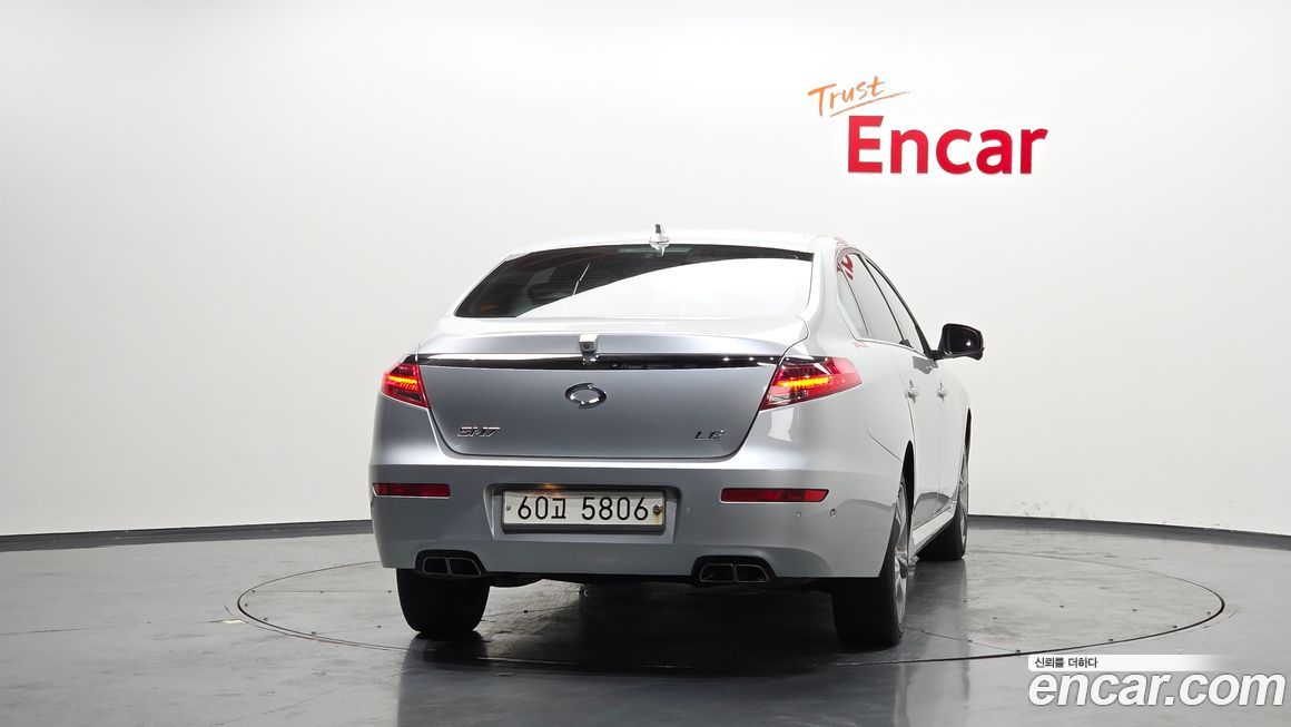 Renault-KoreaSamsung SM7 2014